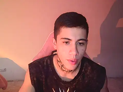 Show de David_LongVibe na webcam