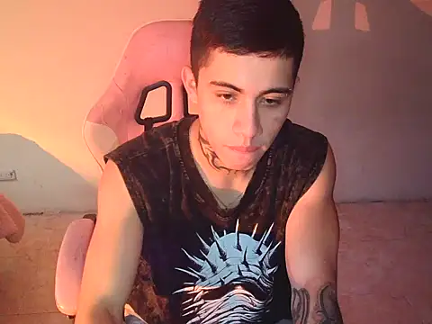 David_LongVibe Pertunjukan Webcam