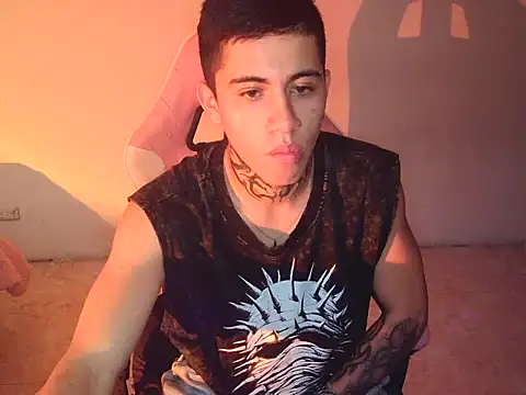Show webcam de David_LongVibe