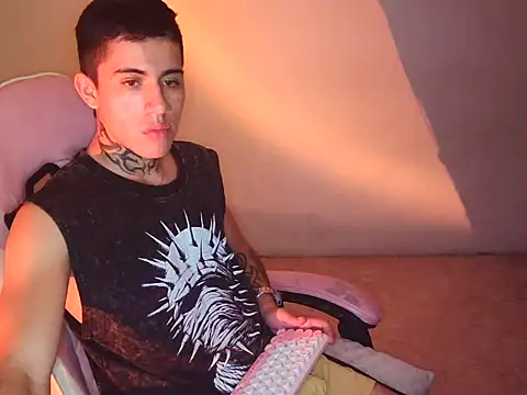 David_LongVibe webcam show