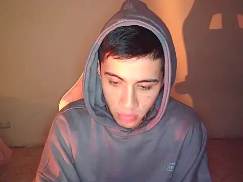 Show de David_LongVibe na webcam