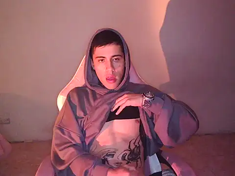 David_LongVibe Webcam-Show