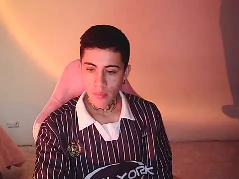 Webkamerová show David_LongVibe