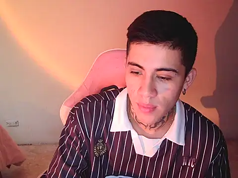 Webkamerová show David_LongVibe