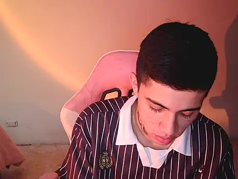 Show de David_LongVibe na webcam