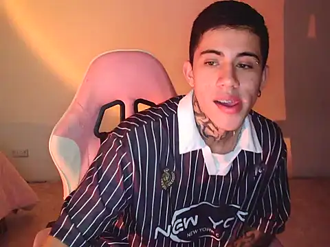 Webkamerová show David_LongVibe
