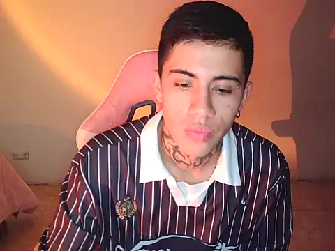 Show de David_LongVibe na webcam