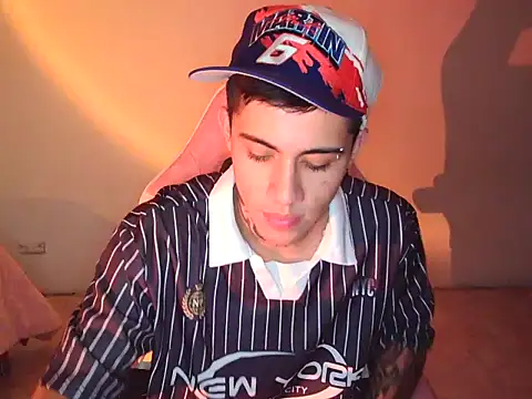 Show de webcam de David_LongVibe