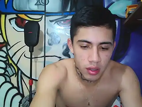 David_LongVibe Webcamshow