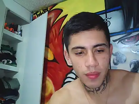 Show Webcam de David_LongVibe