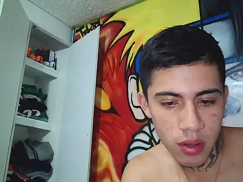 David_LongVibe Webcamshow
