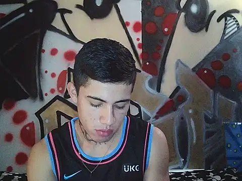 Show de David_LongVibe na webcam