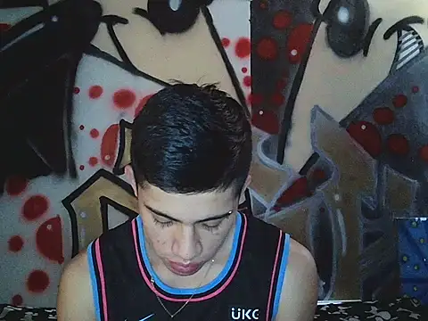 Show de David_LongVibe na webcam