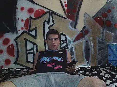Show webcam de David_LongVibe