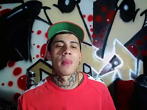 David_LongVibe Webcamshow