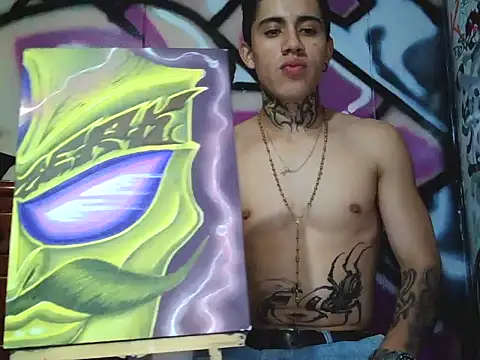 David_LongVibe: вебкам-шоу
