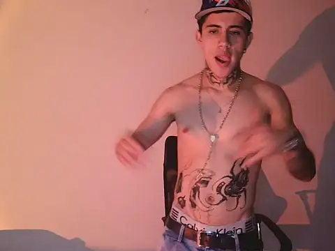 David_LongVibe Webcam show