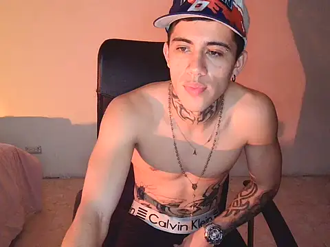 David_LongVibe Шоу с уебкамера