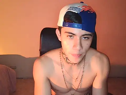 Webkamerová show David_LongVibe