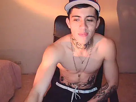 David_LongVibe Webcamshow