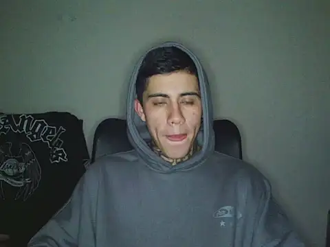 David_LongVibe Webcam-Show