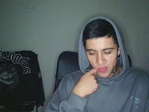 Webkamerová show David_LongVibe