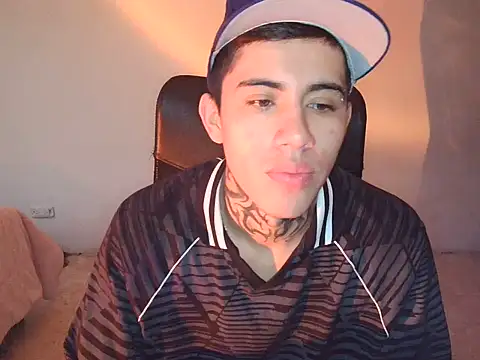 Show webcam de David_LongVibe
