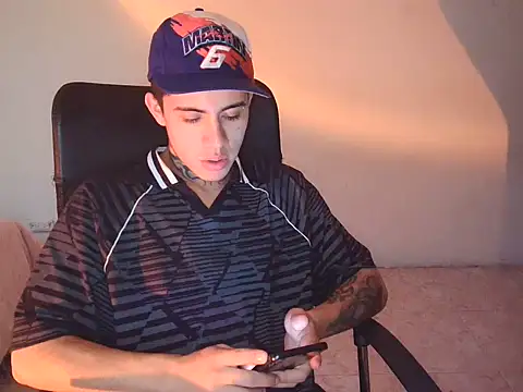David_LongVibe Webcamshow