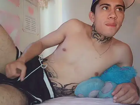 David_LongVibe Шоу с уебкамера
