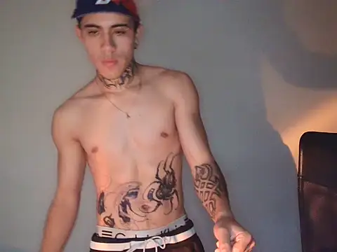 Show Webcam de David_LongVibe