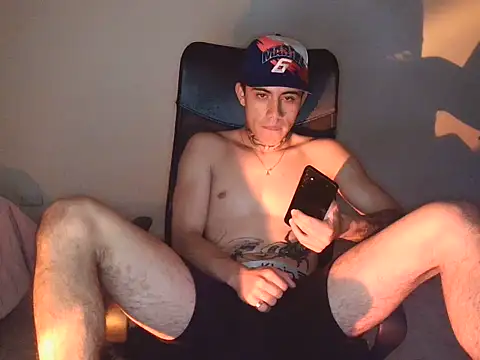 Show Webcam de David_LongVibe
