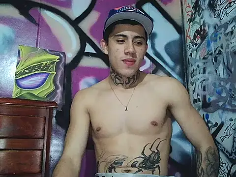 David_LongVibe Webcam-Show