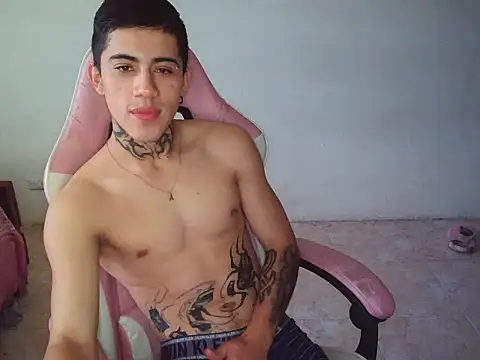 Show de webcam de David_LongVibe