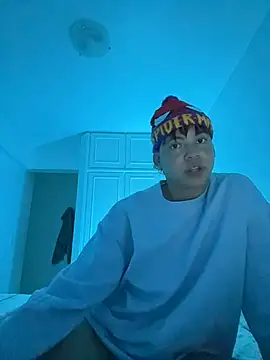 Show Webcam de Charlie_cute