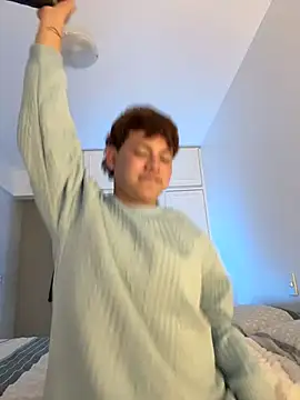 Charlie_cute Шоу с уебкамера