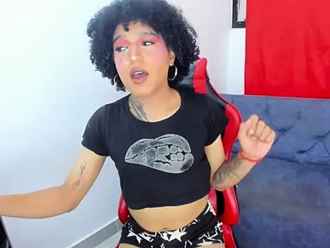 JOSSH_777's Webcam Show