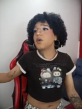 Webkamerová show JOSSH_777