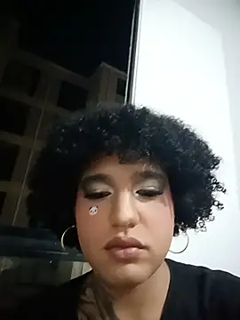 הופעת וובקאם של JOSSH_777