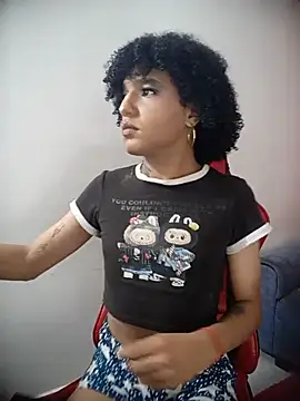 Show de JOSSH_777 na webcam
