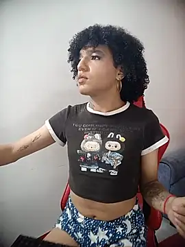 Webkamerová show JOSSH_777
