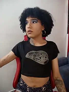 JOSSH_777 Webcam-Show