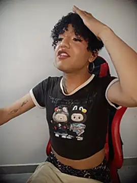Show Webcam de JOSSH_777
