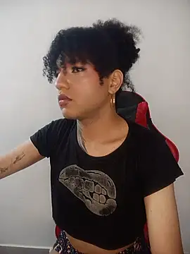 Show de JOSSH_777 na webcam