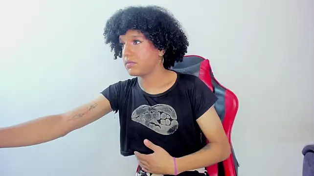 Show de JOSSH_777 na webcam
