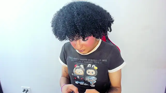 Show Webcam de JOSSH_777