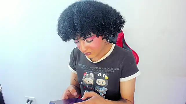 JOSSH_777 Webcam Show