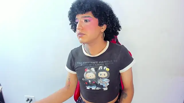 JOSSH_777 Show in webcam