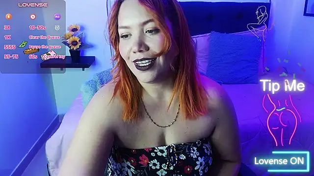 Canddy_xx's Webcam Show