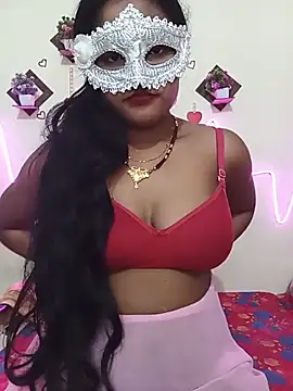 Webkamerová show Nuty_Neha