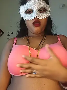 Nuty_Neha 웹캠 쇼